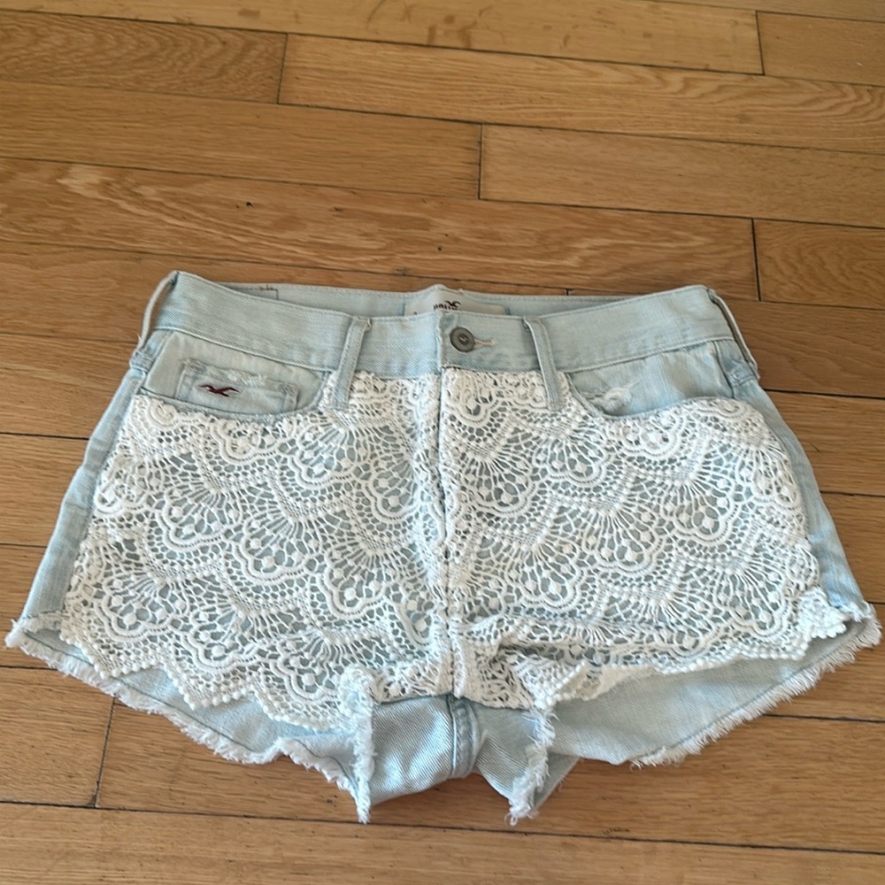 NWOT Hollister shorts